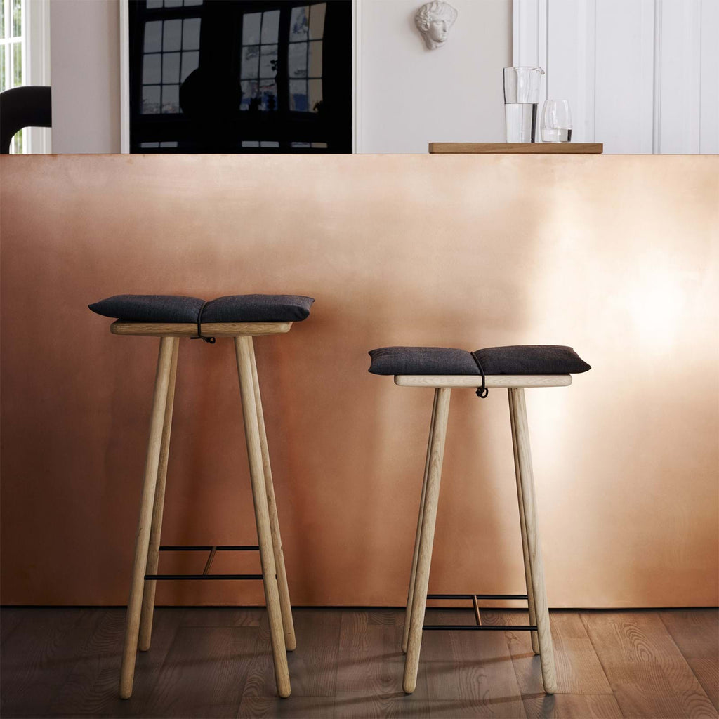 Georg Bar Stool Low från Vålamagasinet Bänkar och pallar, Skagerak, Image-2