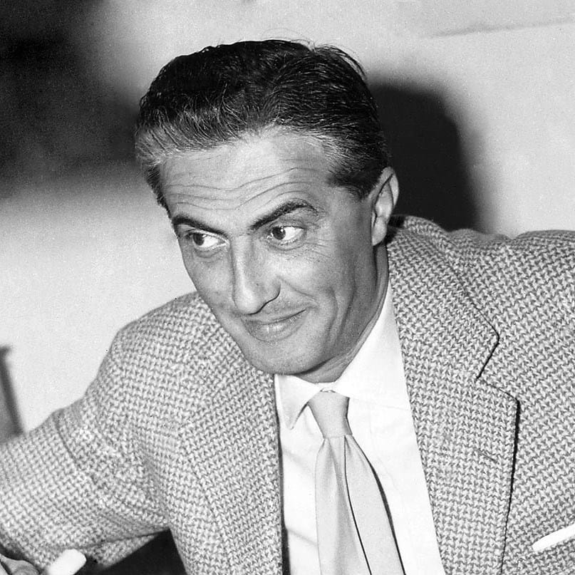 Gino Sarfatti