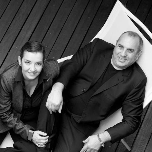 Elisa Gargan & Stefano Giovannoni