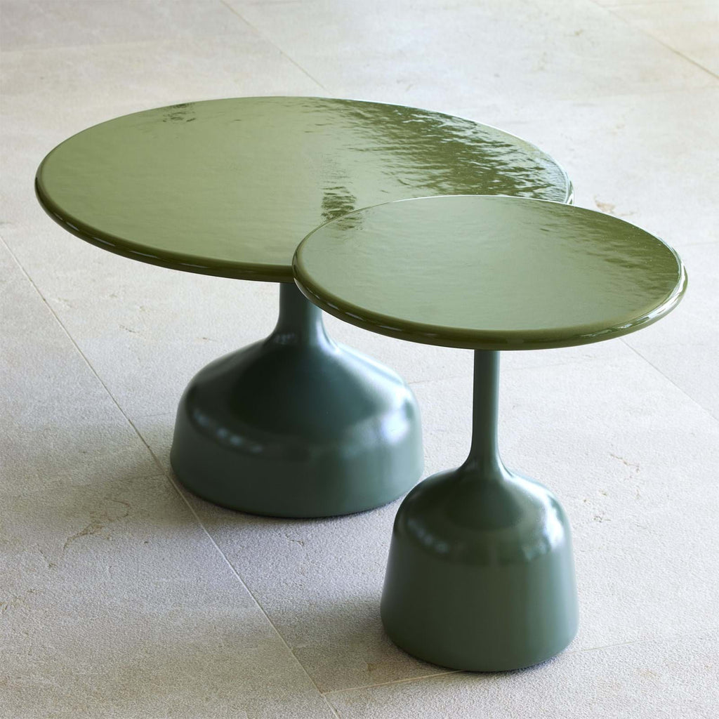 Glaze Soffbord Stor 70 cm från Vålamagasinet Soffbord, Cane-line, Image-2