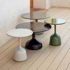 Glaze Soffbord Stor 70 cm från Vålamagasinet Soffbord, Cane-line, Image-3