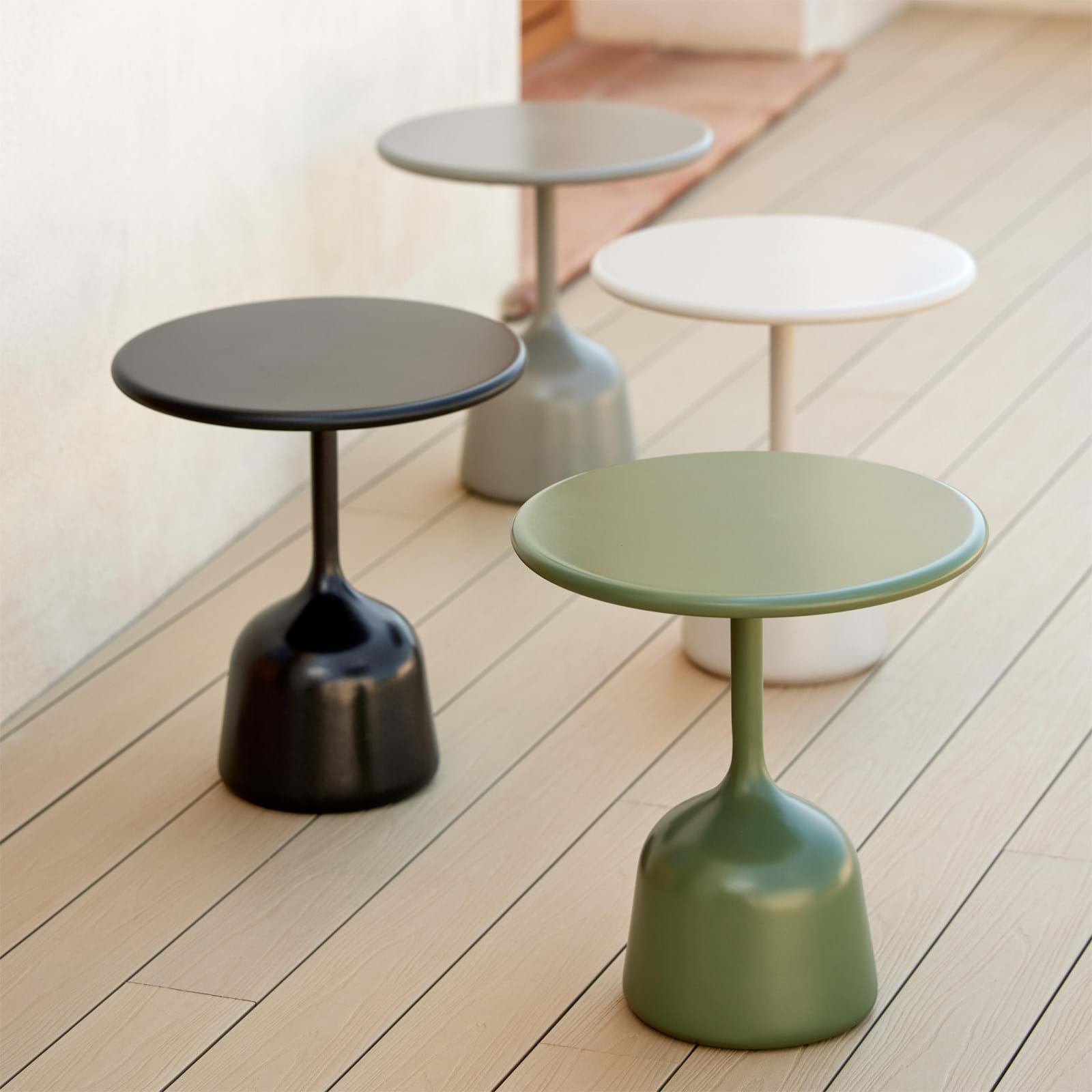 Glaze Soffbord Litet 45 cm från Vålamagasinet Soffbord, Cane-line, Image-4