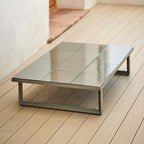 Glaze Soffbord Rektangulär från Vålamagasinet Soffbord, Cane-line, Image-2