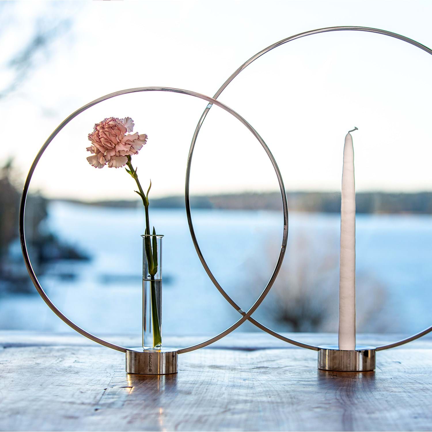 Gloria Stor från Vålamagasinet Ljusstakar och ljuslyktor, Klong, Image-4