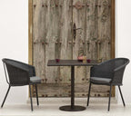 Go Cafébord 75x75 cm från Vålamagasinet Matbord utemöbler, Cane-line, Image-2