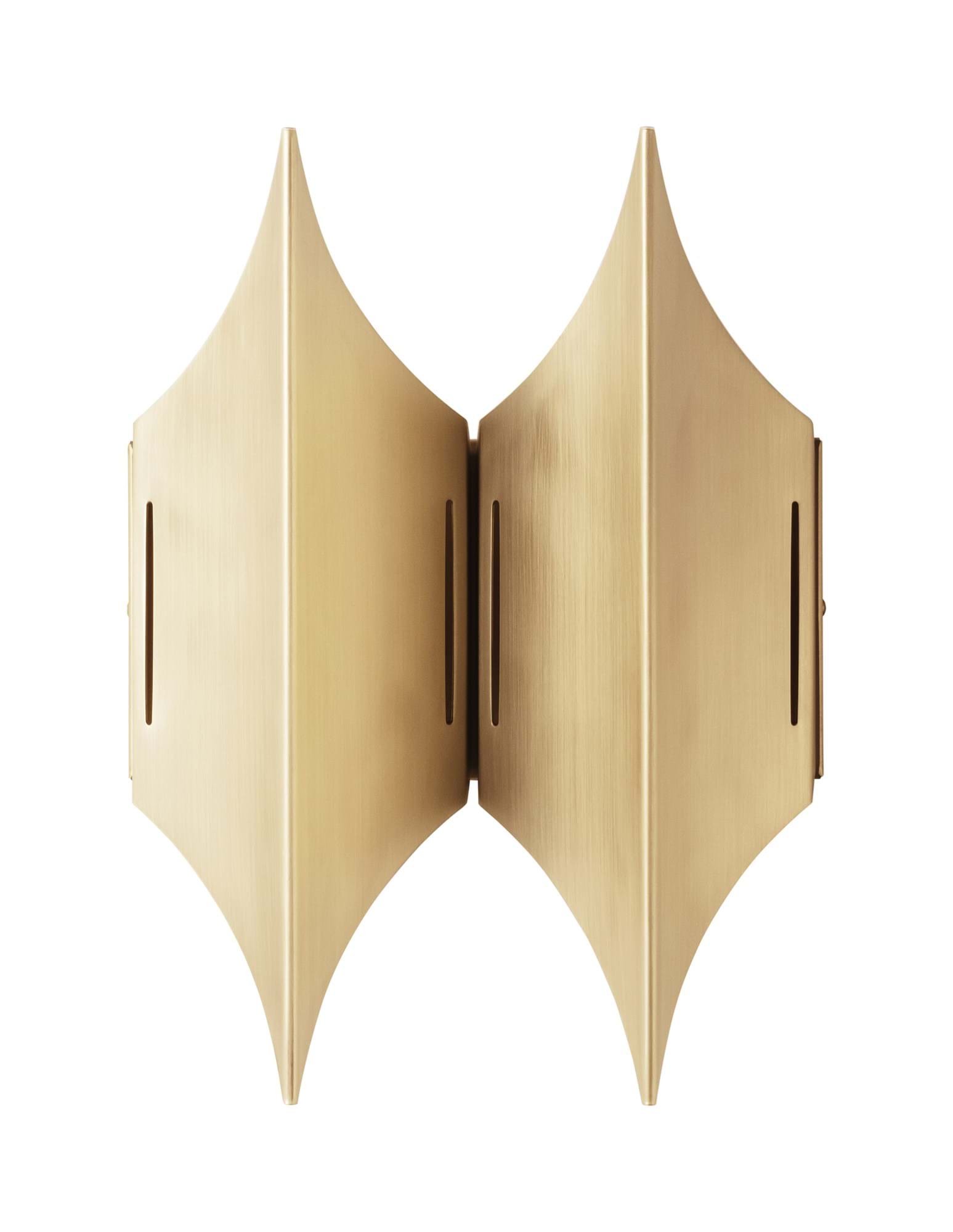 Gothic II Wall Lamp från Vålamagasinet Vägglampor, Lyfa, Image-1