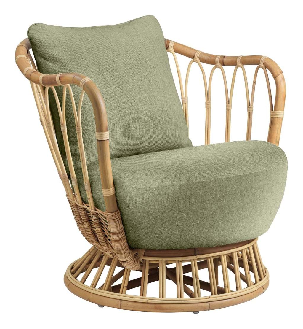 Grace Lounge Chair från Vålamagasinet Fåtöljer, Gubi, Image-1