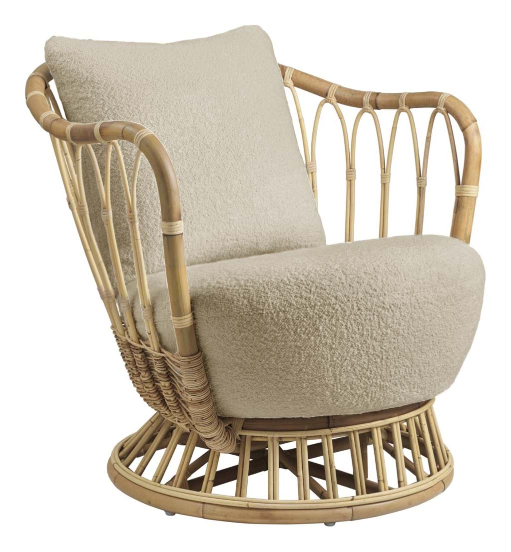 Grace Lounge Chair från Vålamagasinet Fåtöljer, Gubi, Image-1