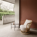 Grace Lounge Chair från Vålamagasinet Fåtöljer, Gubi, Image-3