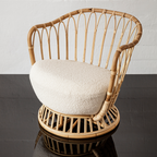 Grace Lounge Chair från Vålamagasinet Fåtöljer, Gubi, Image-5