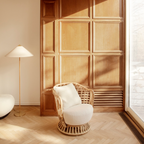 Grace Lounge Chair från Vålamagasinet Fåtöljer, Gubi, Image-2