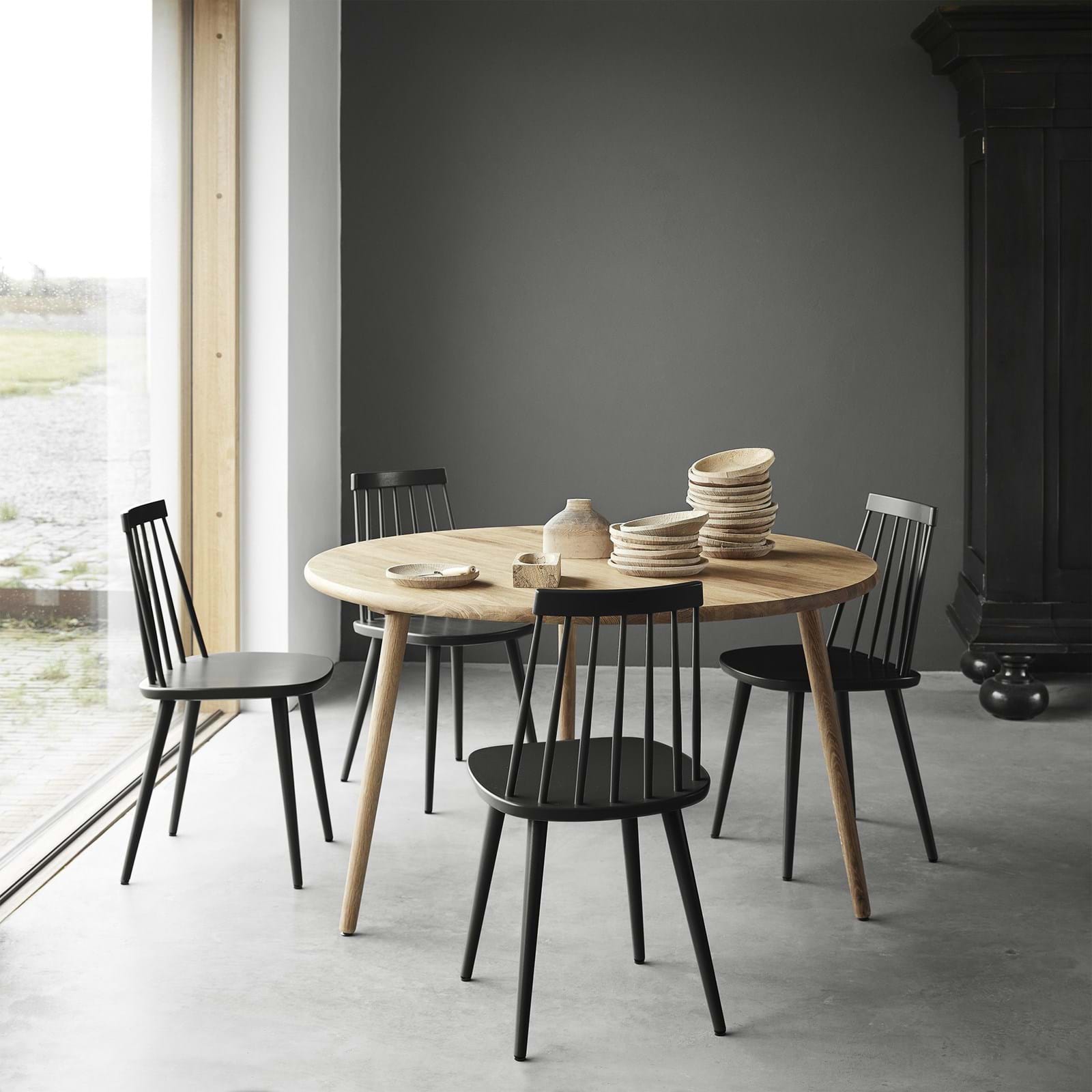 Pinnockio Stol Ek från Vålamagasinet Matstolar, Stolab, Image-2