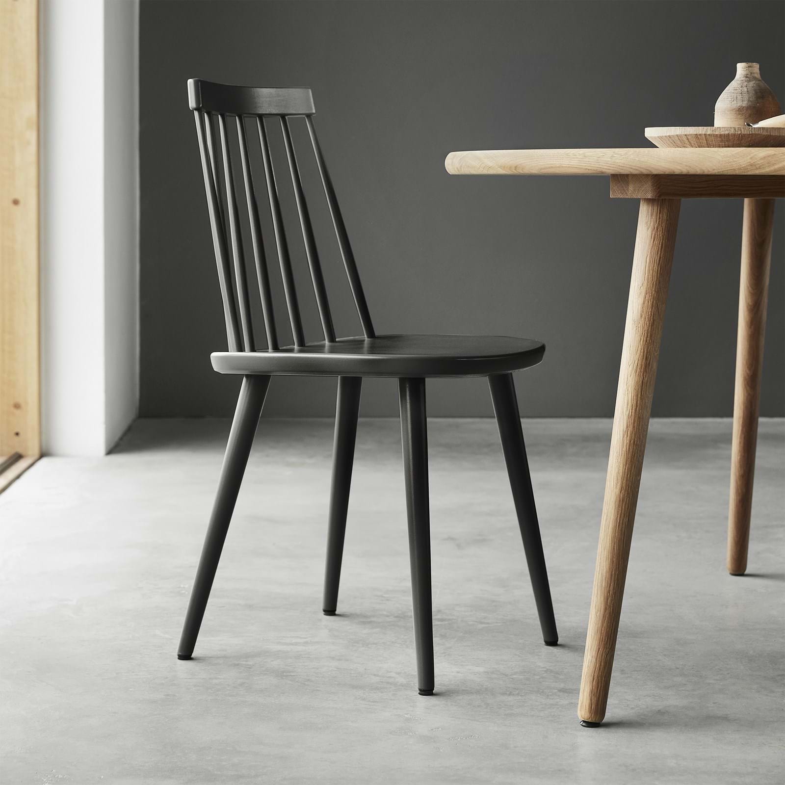 Pinnockio Stol Ek från Vålamagasinet Matstolar, Stolab, Image-3