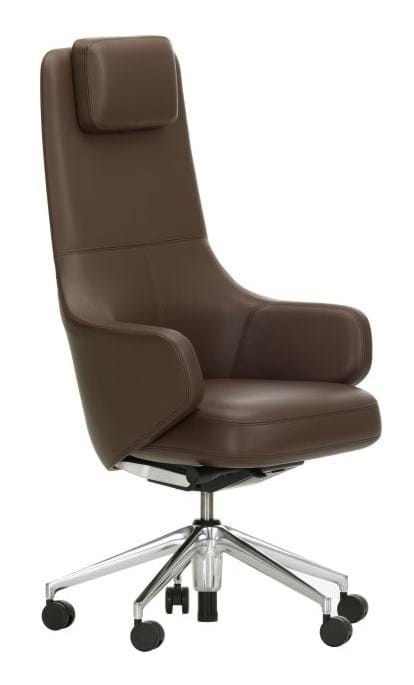 Grand Executive Highback från Vålamagasinet Skrivbordsstolar, Vitra, Image-1