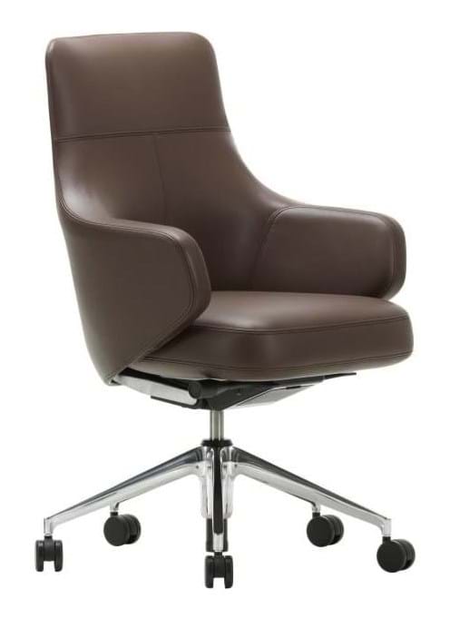 Grand Executive Lowback från Vålamagasinet Skrivbordsstolar, Vitra, Image-1