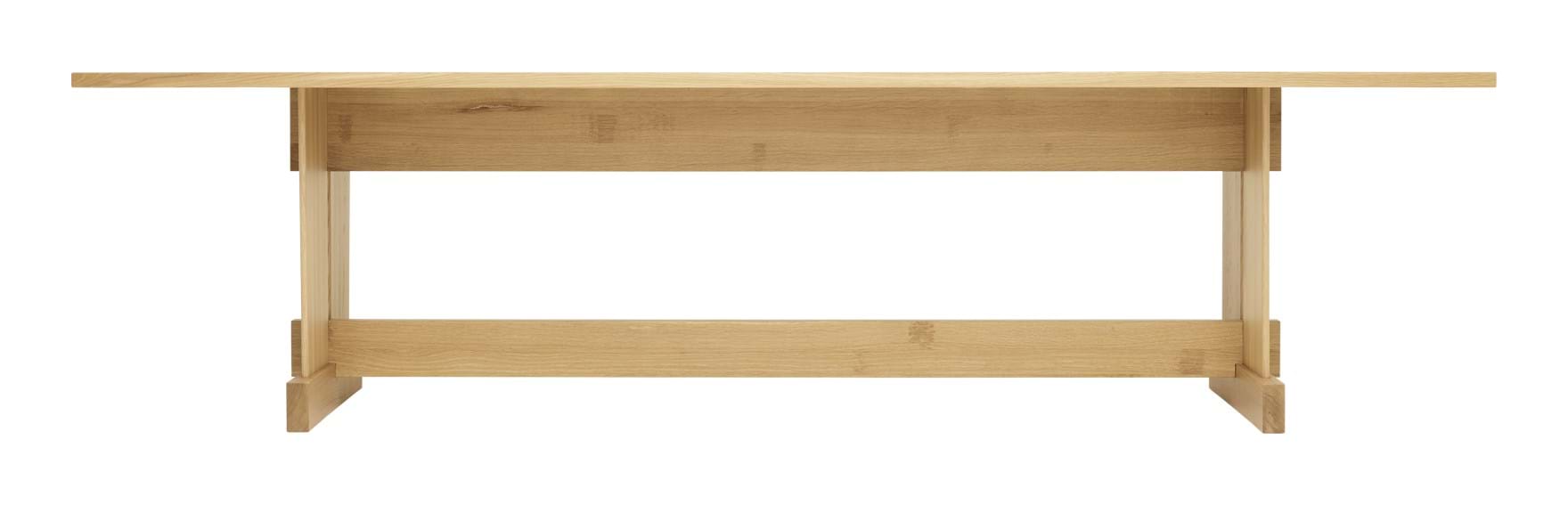 Grande Bord 270 cm från Vålamagasinet Matbord, Fogia, Image-1