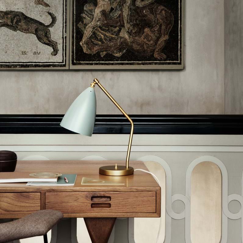 Grasshopper Table från Vålamagasinet Bordslampor, Gubi, Image-2