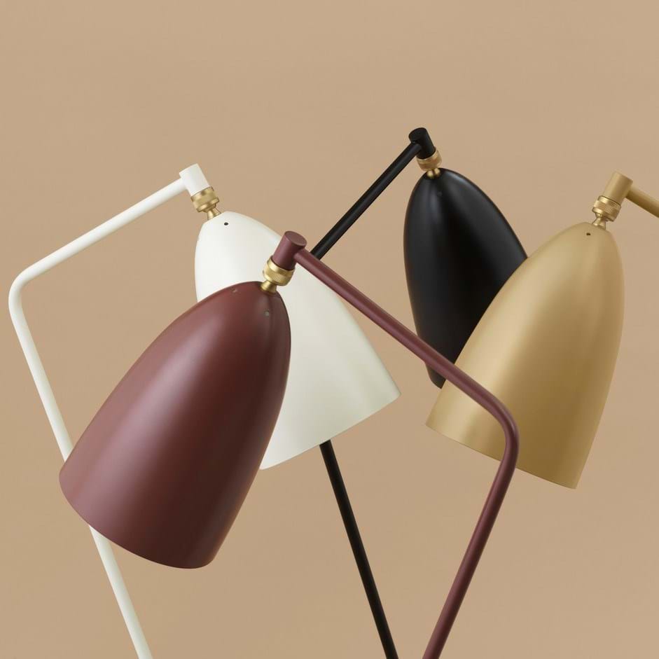 Grasshopper Floor från Vålamagasinet Golvlampor, Gubi, Image-2