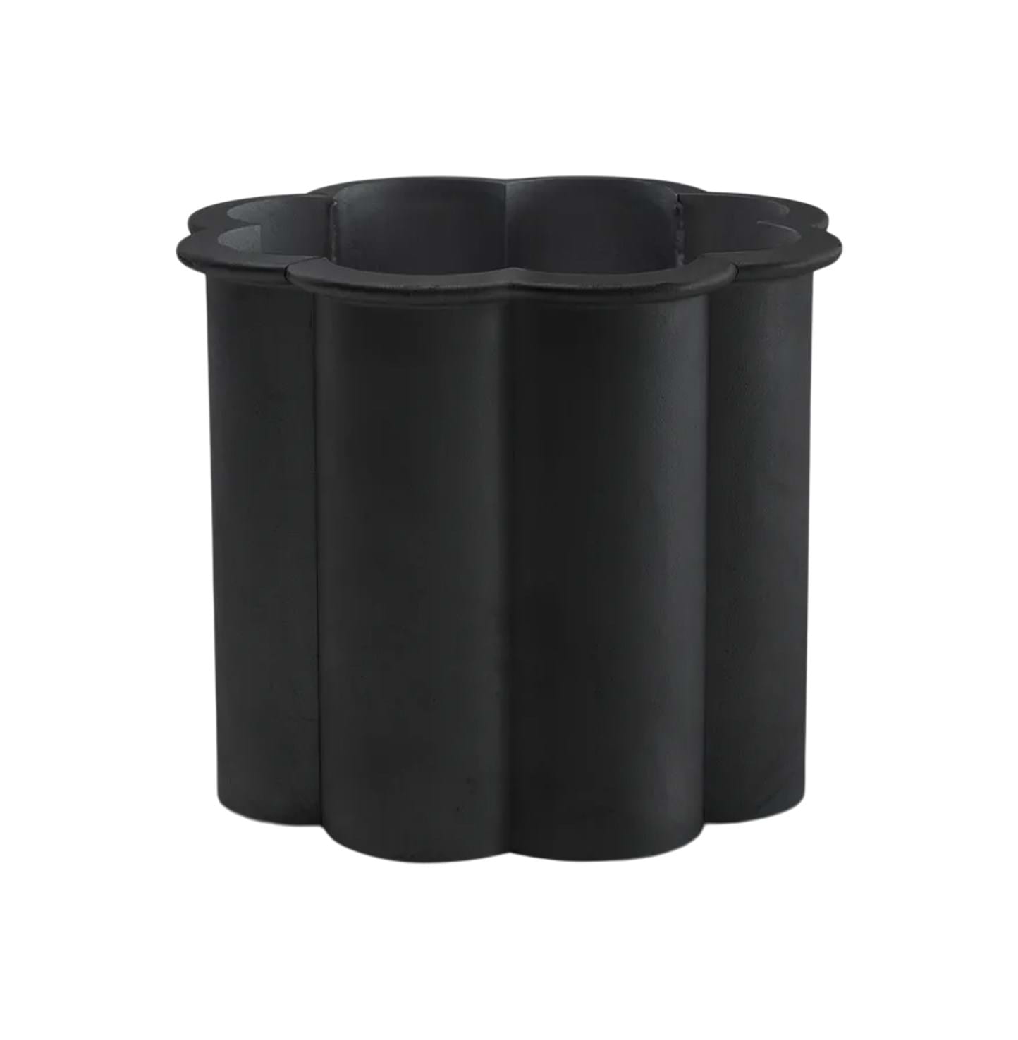 Gråsippa Kruka Svart från Vålamagasinet Övrigt utemöbler, Byarums Bruk, Image-1