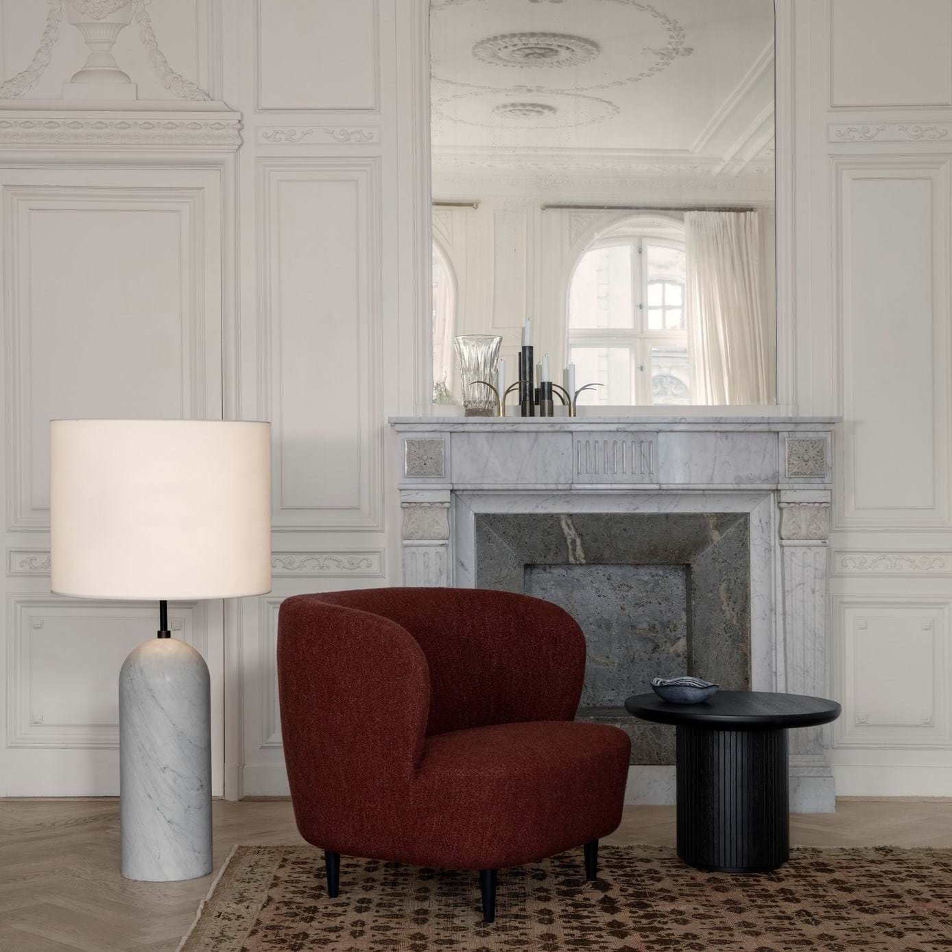 Gravity Floor Lamp XL Low från Vålamagasinet Golvlampor, Gubi, Image-4