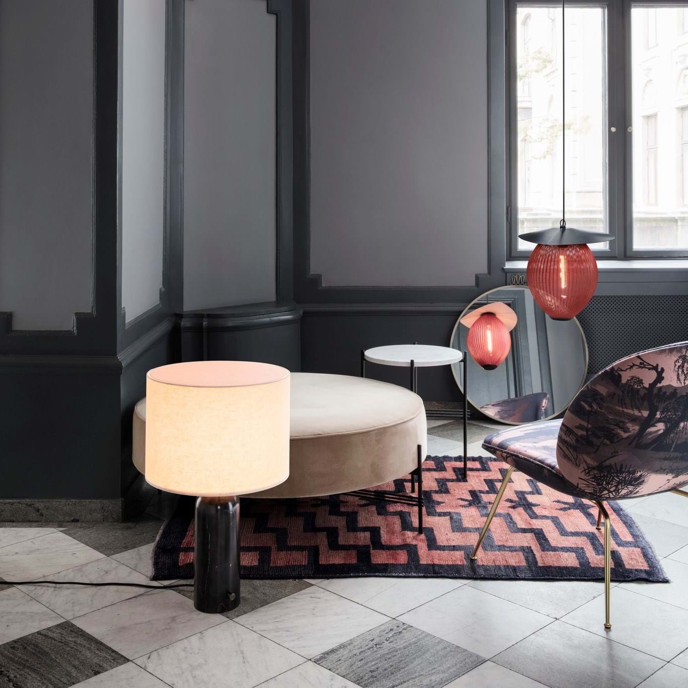Gravity Table Lamp Large från Vålamagasinet Gubi, Gubi, Image-4