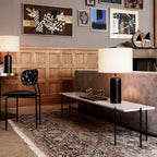 TS Console Rectangular 1 Rack Black Frame från Vålamagasinet Skänkar och sideboards, Gubi, Image-4