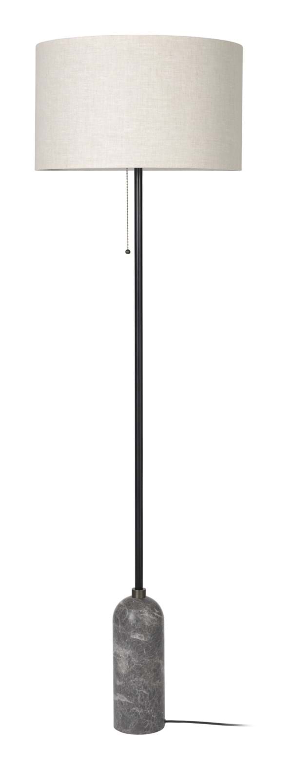 Gravity Floor Lamp från Vålamagasinet Golvlampor, Gubi, Image-1