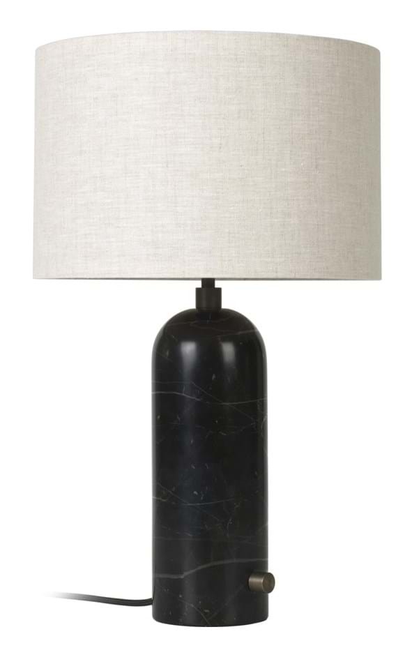 Gravity Table Lamp Small från Vålamagasinet Bordslampor, Gubi, Image-1