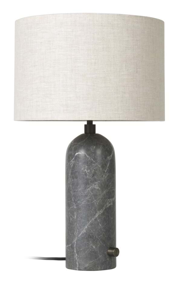 Gravity Table Lamp Small från Vålamagasinet Bordslampor, Gubi, Image-1