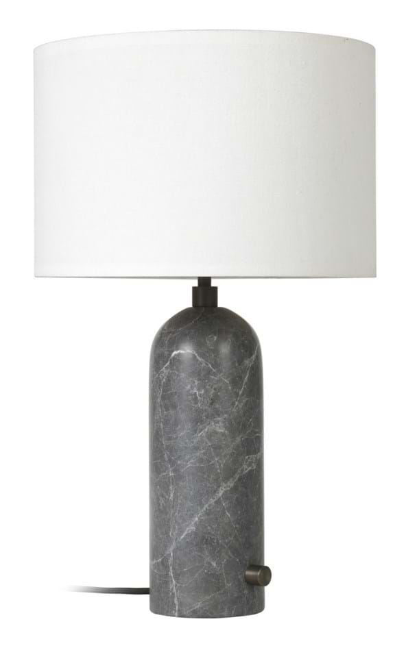 Gravity Table Lamp Small från Vålamagasinet Bordslampor, Gubi, Image-1