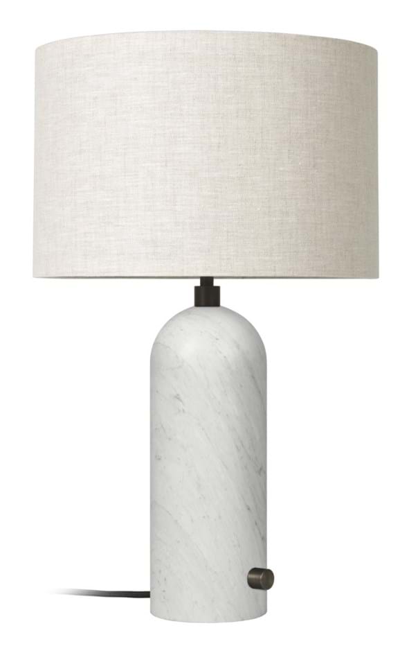 Gravity Table Lamp Small från Vålamagasinet Bordslampor, Gubi, Image-1