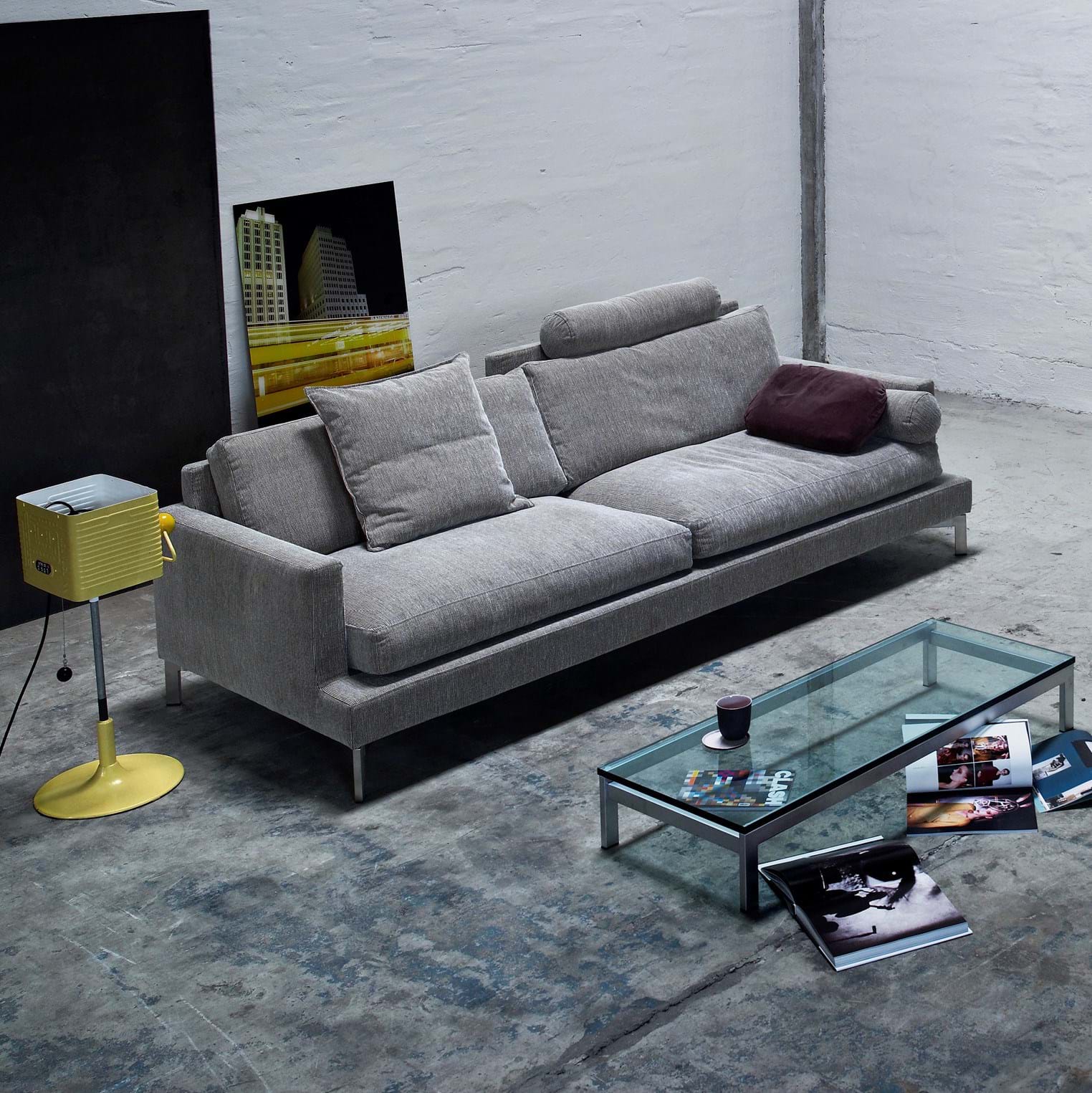 Great Lift Soffa 240 cm Erbjudande från Vålamagasinet Soffor, Eilersen, Image-6