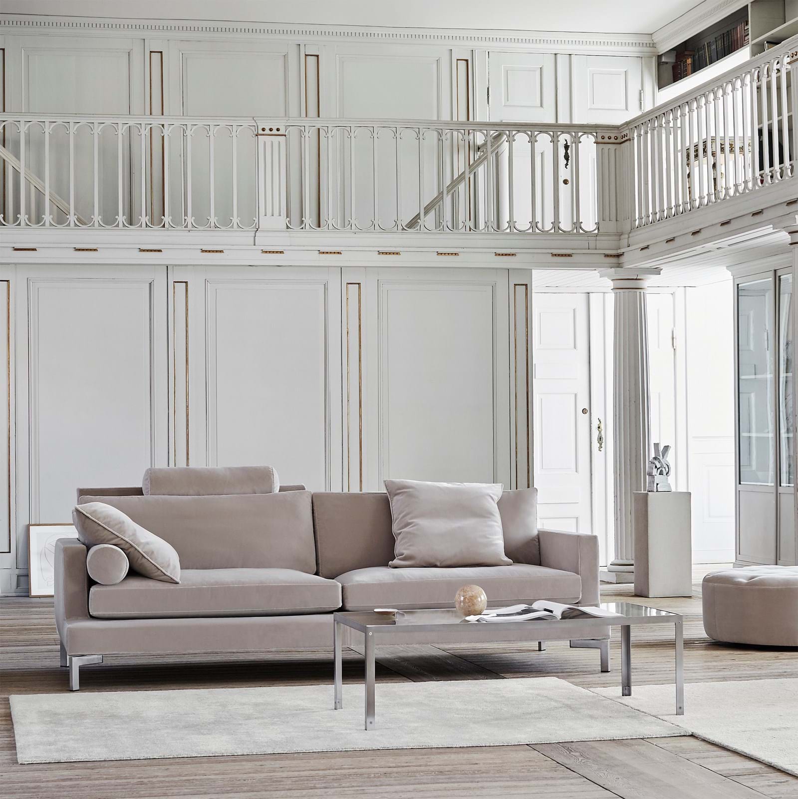 Great Lift Soffa 240 cm Erbjudande från Vålamagasinet Soffor, Eilersen, Image-4