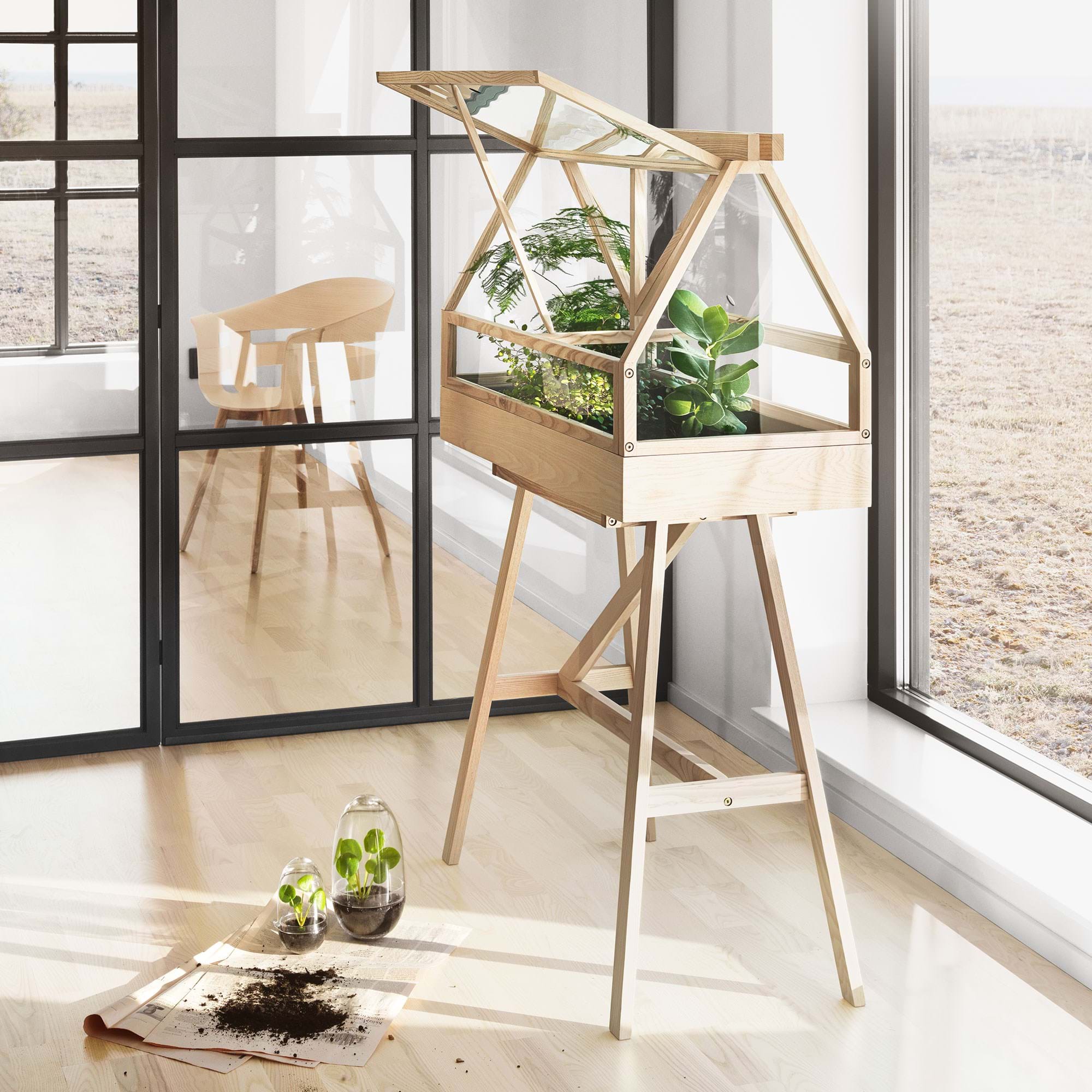 Greenhouse från Vålamagasinet Krukor och vaser, Design House Stockholm, Image-2