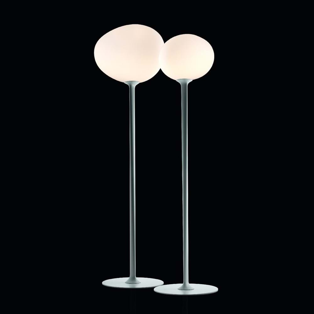 Gregg Media Floor Lamp - White/Grafite från Vålamagasinet Golvlampor, Foscarini, Image-2