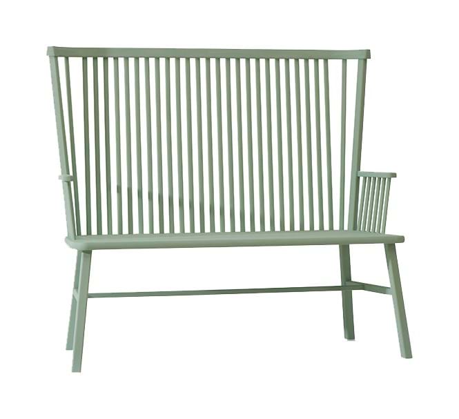 Greta Pinnsoffa från Vålamagasinet Pallar och bänkar, Tre Sekel, Image-1