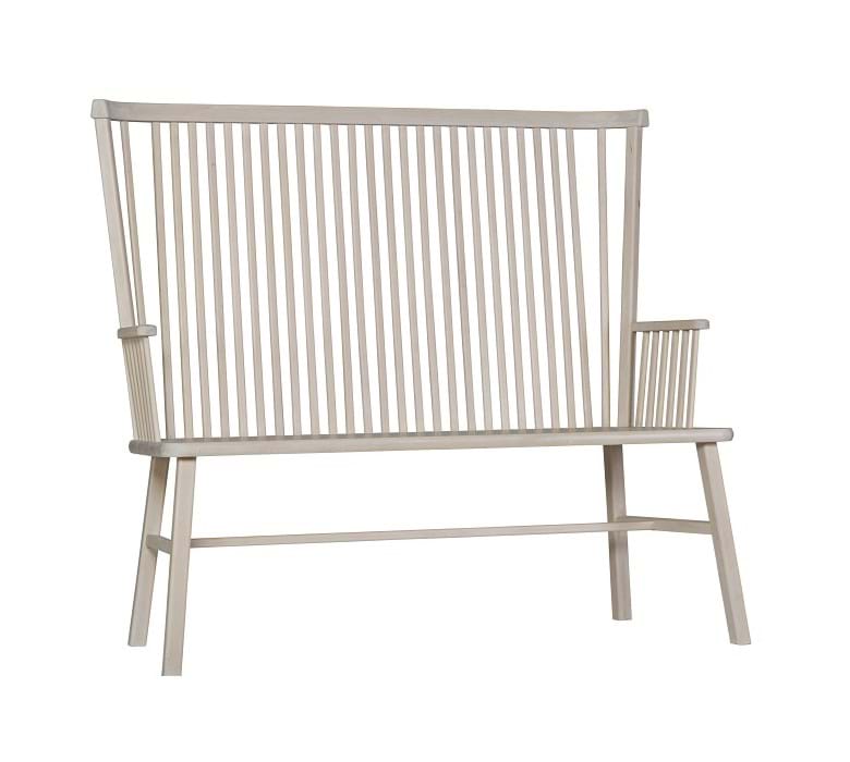 Greta Pinnsoffa från Vålamagasinet Pallar och bänkar, Tre Sekel, Image-1