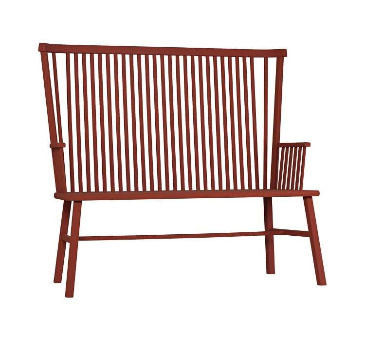 Greta Pinnsoffa från Vålamagasinet Pallar och bänkar, Tre Sekel, Image-1