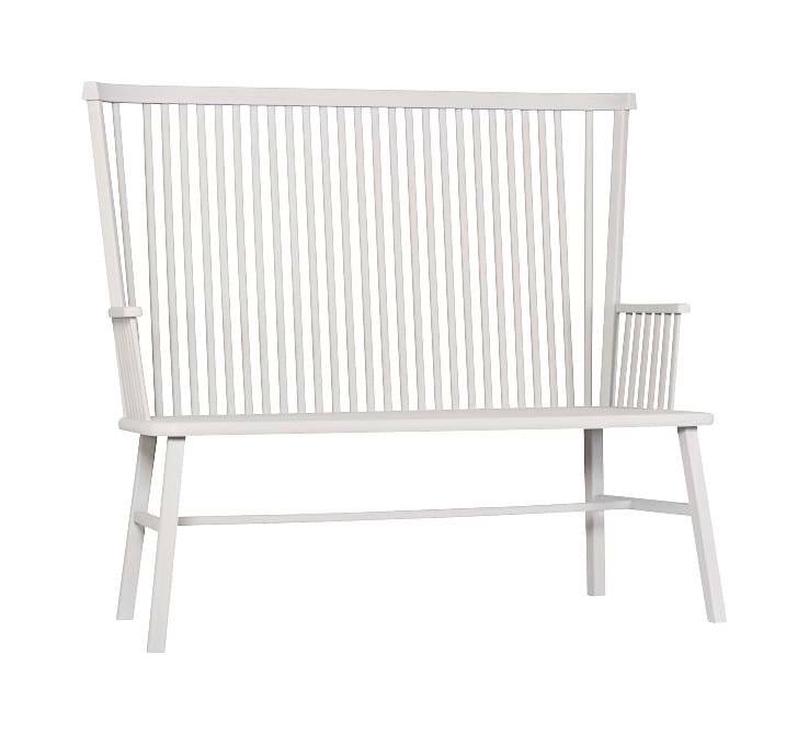 Greta Pinnsoffa från Vålamagasinet Pallar och bänkar, Tre Sekel, Image-1