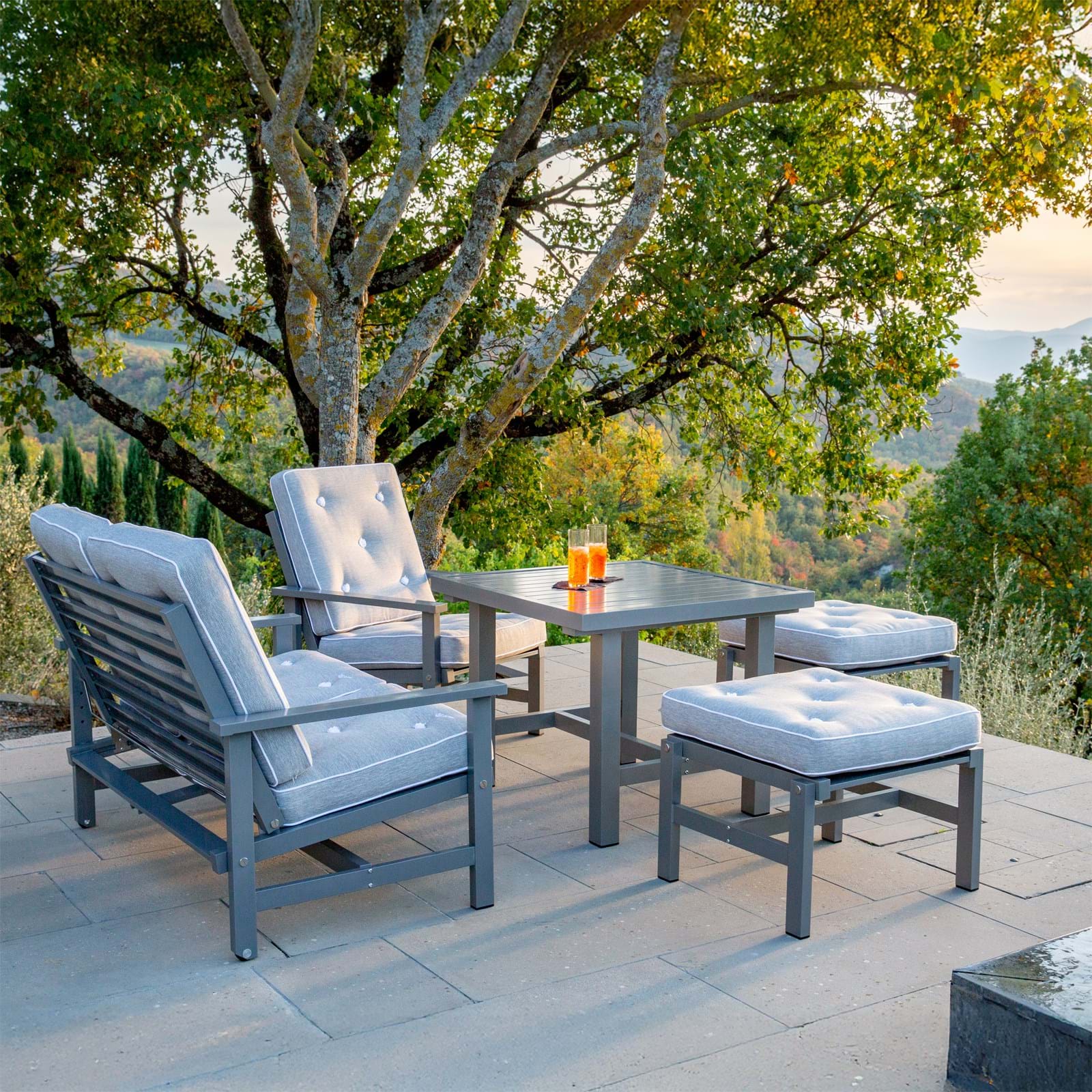 Fri Form Pall från Vålamagasinet Pallar och bänkar utemöbler, Fri Form, Image-2