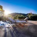 Fri Form Liggvagn från Vålamagasinet Solstolar utemöbler, Fri Form, Image-4