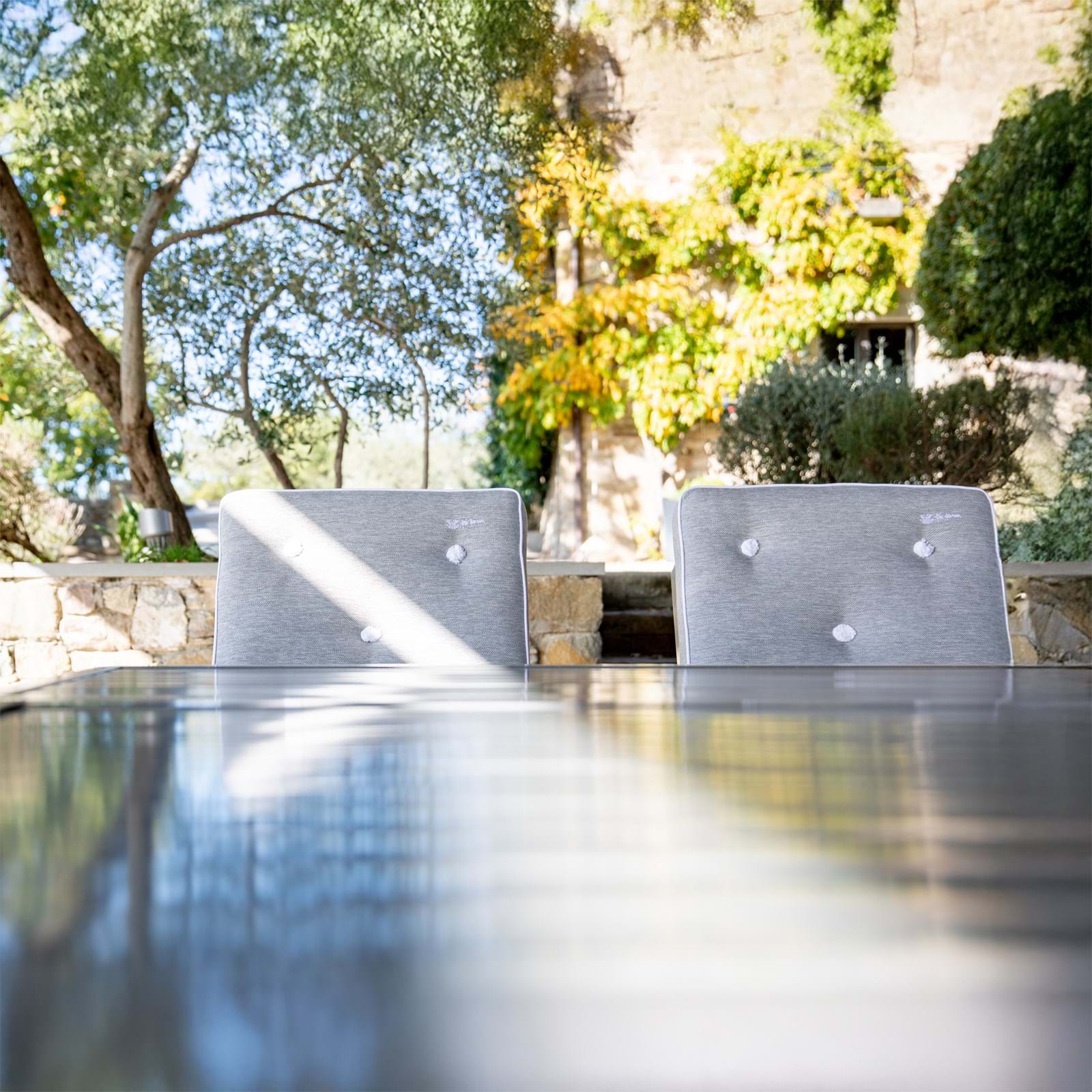 Fri Form Bord 142x80 från Vålamagasinet Matbord utemöbler, Fri Form, Image-2