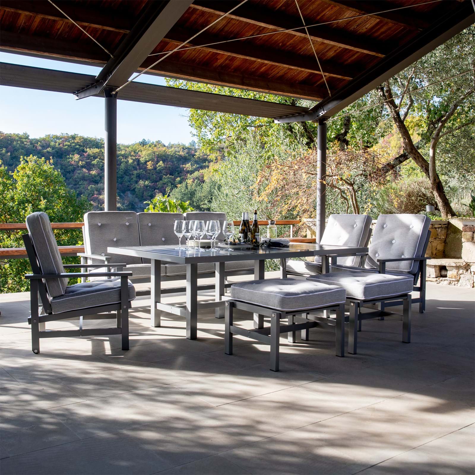 Fri Form Fåtölj från Vålamagasinet Soffor och fåtöljer utemöbler, Fri Form, Image-3