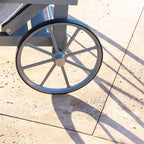 Fri Form Liggvagn från Vålamagasinet Solstolar utemöbler, Fri Form, Image-3