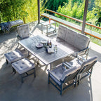 Fri Form Pall från Vålamagasinet Pallar och bänkar utemöbler, Fri Form, Image-3