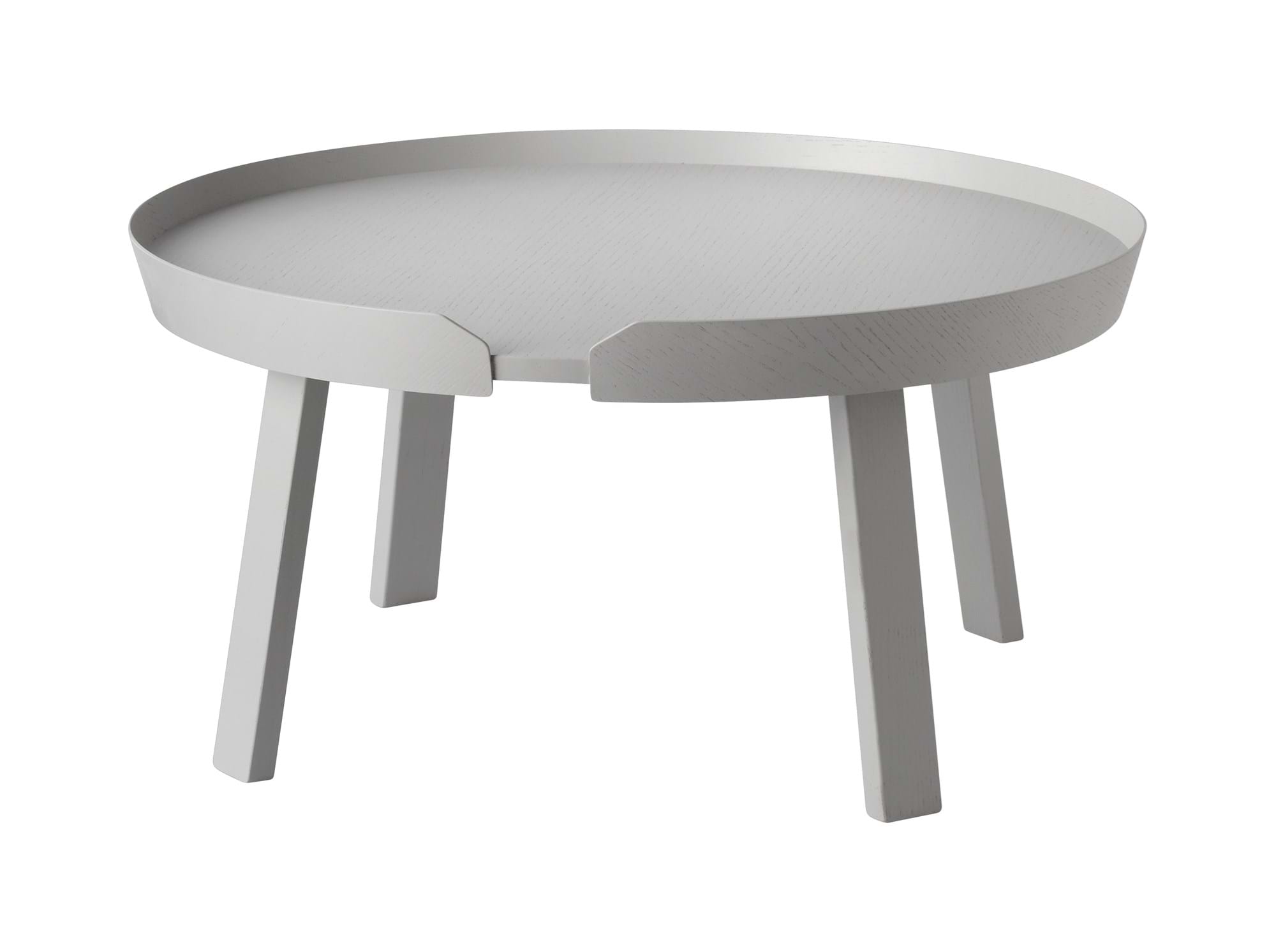 Around Coffee Table Large från Vålamagasinet Soffbord, Muuto, Image-1