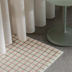 Grid Lime Candycane från Vålamagasinet Dörrmattor, Heymat, Image-2