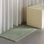 Grid Matcha Lemon från Vålamagasinet Dörrmattor, Heymat, Image-2