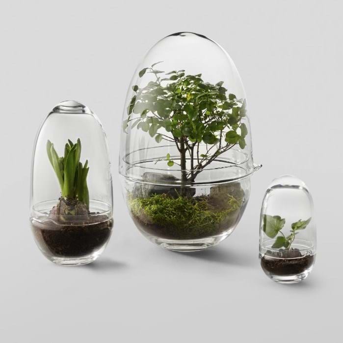 Grow Greenhouse från Vålamagasinet Krukor och vaser, Design House Stockholm, Image-2