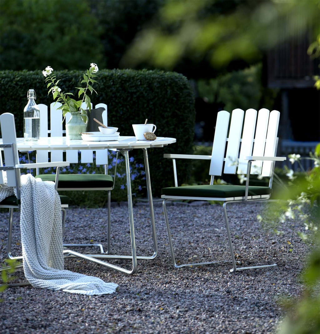 Grythyttan Bord B25A 120 från Vålamagasinet Matbord utemöbler, Grythyttan, Image-2